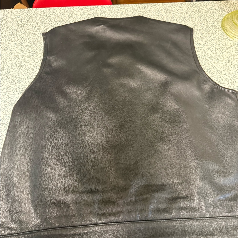 First Mfg Co Vest - Picture 2 of 4